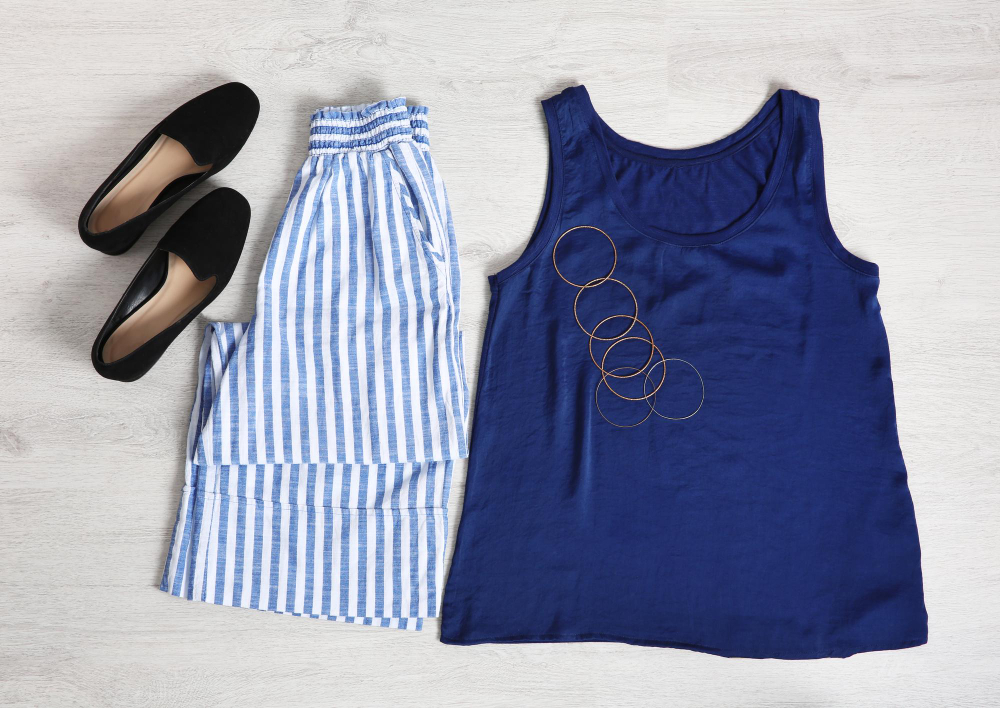 Co-ord Set Imprime Animalier