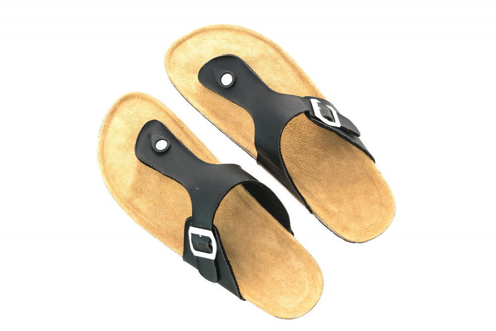 Sandales Talons Carres Dores